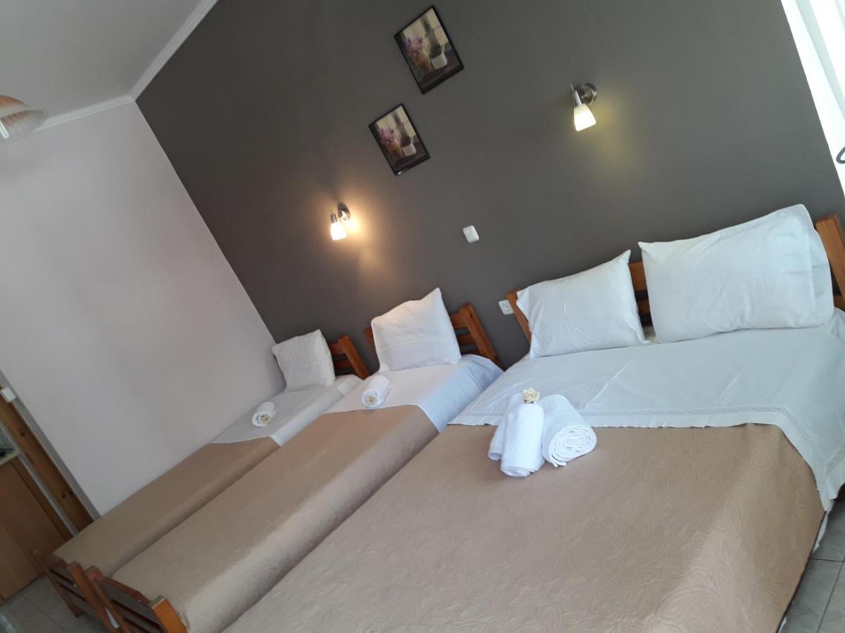 Villa Soula Vrasná Zewnętrze zdjęcie