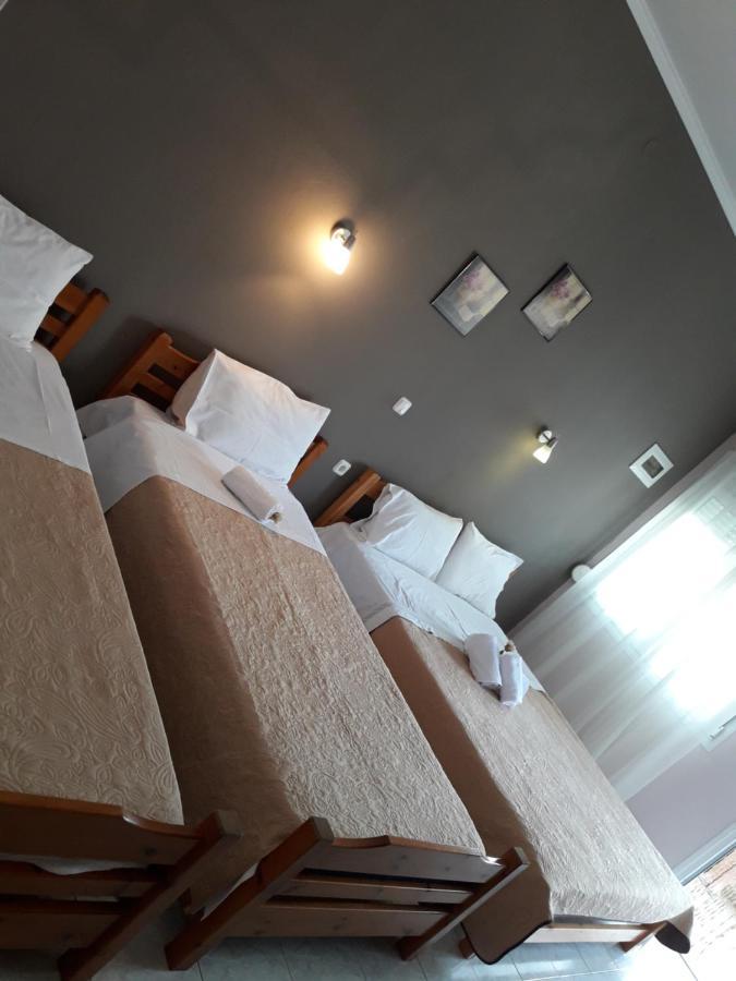 Villa Soula Vrasná Zewnętrze zdjęcie