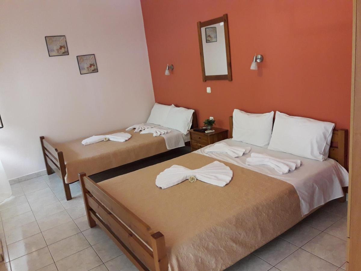 Villa Soula Vrasná Zewnętrze zdjęcie