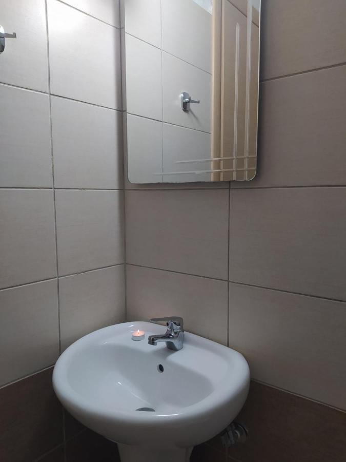 Villa Soula Vrasná Zewnętrze zdjęcie