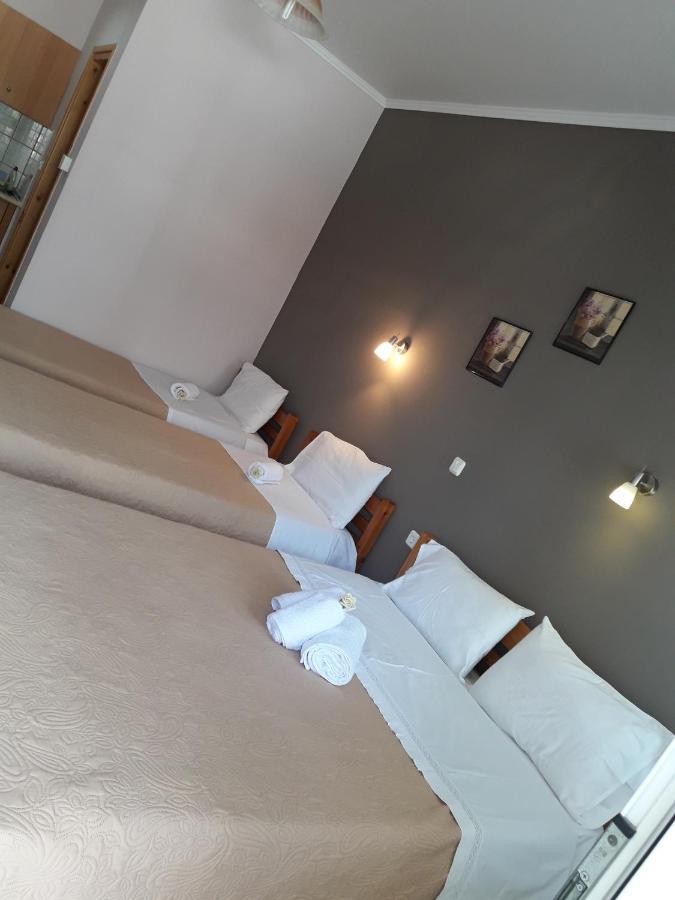 Villa Soula Vrasná Zewnętrze zdjęcie